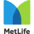 MetLife insurance logo.
