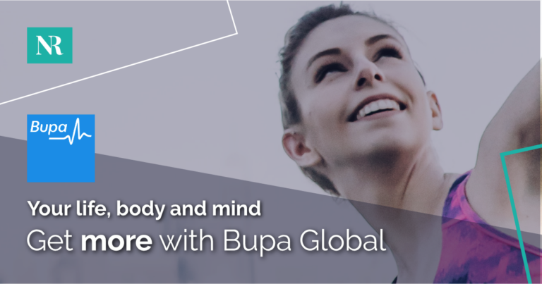 Get more with Bupa