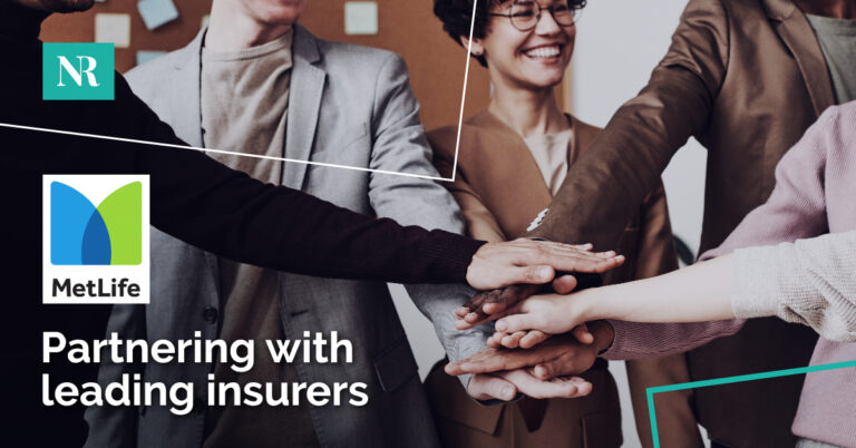 Metlife - Partnering with leading insurers
