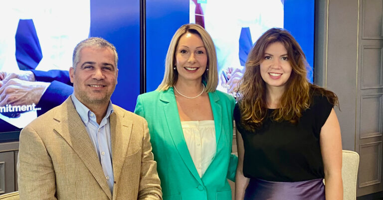 Power Breakfast HR event.