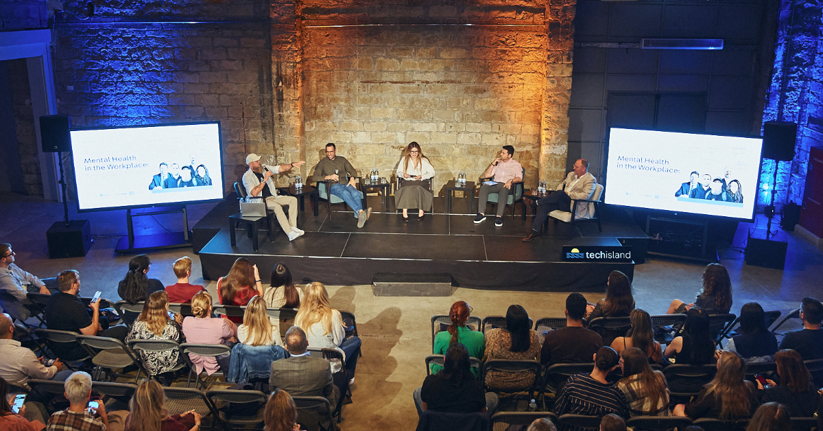 Techisland event October 2026